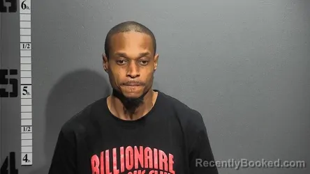 Mugshot of KEVIN LAMONT VAUGHN booked in Suffolk County, Virginia on May 20, 2026