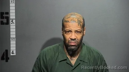 Mugshot of KENYON JERMAINE VINSON booked in Suffolk County, Virginia on March 11, 2026