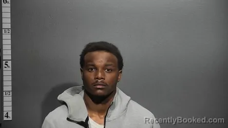 Mugshot of KOFI WRIGHT booked in Suffolk County, Virginia on May 16, 2026