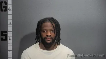 Mugshot of KENDELL WINGFIELD booked in Suffolk County, Virginia on May 16, 2026