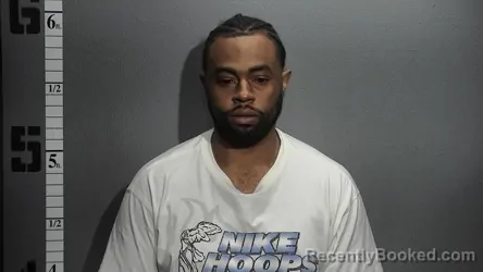 Mugshot of KIEON RA'MONE WELLS booked in Suffolk County, Virginia on April 1, 2026