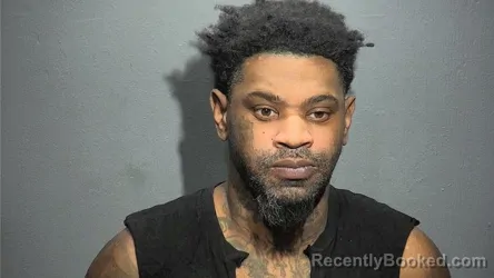 Mugshot of KAREEM WATSON