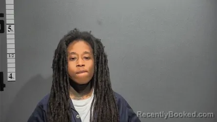Mugshot of LA RENEE ASIA FOREMAN
