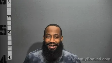Mugshot of LARON CORTEZ BAKER-PIERCE booked in Suffolk County, Virginia on May 20, 2026
