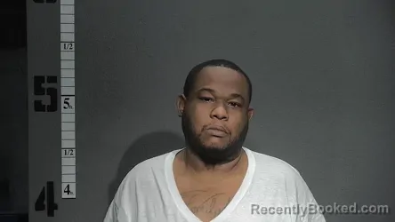 Mugshot of LIONEL LORENZA BRUMSKIN booked in Suffolk County, Virginia on July 6, 2026