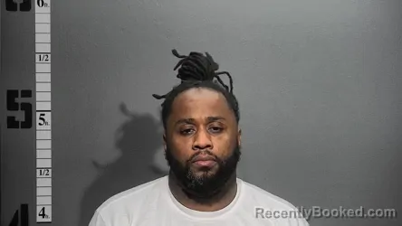 Mugshot of LARRY DARNELL DOVE booked in Suffolk County, Virginia on May 5, 2026