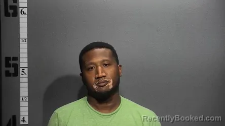 Mugshot of Lloyd Anthony Elliott booked in Suffolk County, Virginia on October 2, 2026