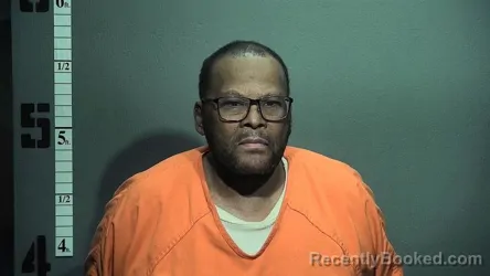 Mugshot of LINWOOD ALLEN GIBBS booked in Suffolk County, Virginia on May 15, 2026