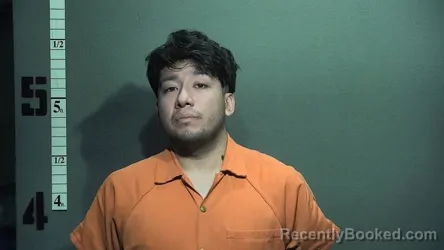 Mugshot of Luis Daniel Hernandez booked in Suffolk County, Virginia on September 11, 2026