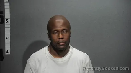 Mugshot of LAVELE MARQUICE HAYES booked in Suffolk County, Virginia on April 23, 2026