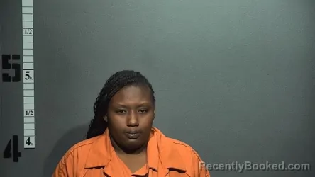 Mugshot of LONNESHA JACKSON booked in Suffolk County, Virginia on June 8, 2026