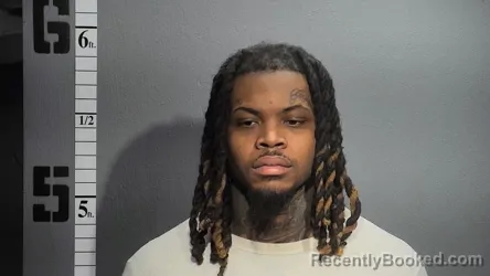 Mugshot of LOVELL JONES