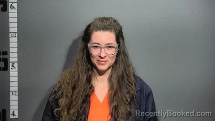 Mugshot of LAUREN DANIELLE JONES