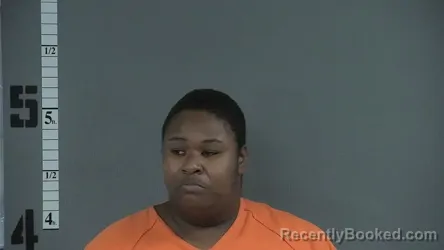 Mugshot of LAUREN KENDRICK booked in Suffolk County, Virginia on April 2, 2026