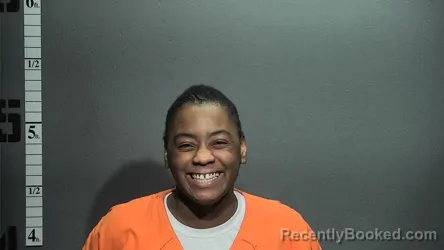Mugshot of LAUREN RAVEN OUTLAND booked in Suffolk County, Virginia on May 1, 2026