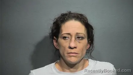 Mugshot of LEANNE MYRTICE ROBLES