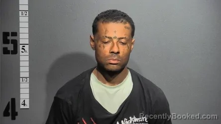 Mugshot of LUCAS STIVERS booked in Suffolk County, Virginia on June 10, 2026