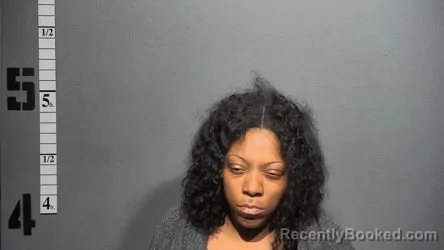 Mugshot of LAKEIA SIMONE SHEPPERD booked in Suffolk County, Virginia on May 8, 2026
