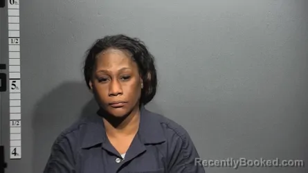 Mugshot of Lashan Anita Wilson booked in Suffolk County, Virginia on September 29, 2026