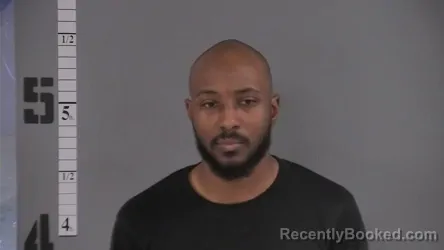 Mugshot of MARKAEL DONDRE BOOKER