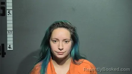 Mugshot of MADISON BABE