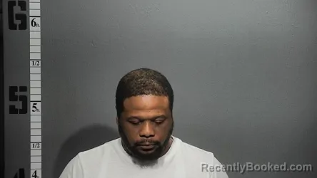 Mugshot of MICHAEL BLOUNT booked in Suffolk County, Virginia on July 1, 2026