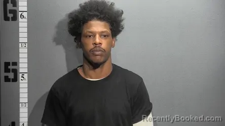 Mugshot of Maqual Telik Cobbs booked in Suffolk County, Virginia on August 7, 2026