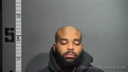 Mugshot of MAURICE DONTAE GUNDY