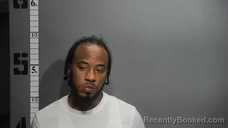 Mugshot of MICHAEL DESHAWN HOLDEN booked in Suffolk County, Virginia on May 2, 2026