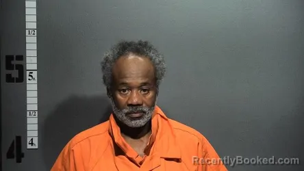 Mugshot of Montrel Enrico Holmes booked in Suffolk County, Virginia on August 7, 2026
