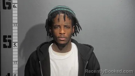 Mugshot of MONTRAY JAVON KING booked in Suffolk County, Virginia on April 1, 2026