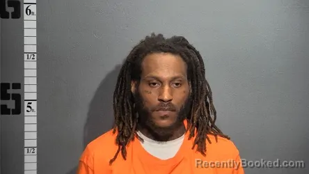 Mugshot of MICHAEL ANTOINE LASSITER booked in Suffolk County, Virginia on March 25, 2026