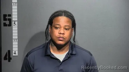 Mugshot of MARK LOPEZ booked in Suffolk County, Virginia on March 12, 2026