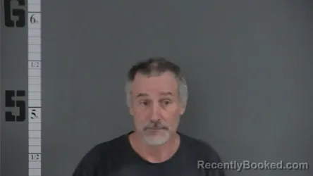 Mugshot of MICHAEL DAVID LANE booked in Suffolk County, Virginia on March 26, 2026