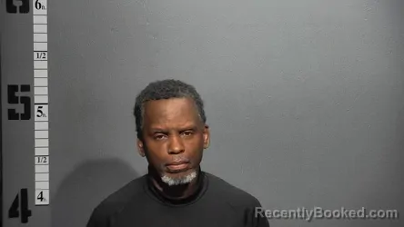 Mugshot of MICHAEL LIVERMAN booked in Suffolk County, Virginia on March 22, 2026