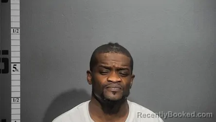 Mugshot of MARCUS LEE MIZZELL