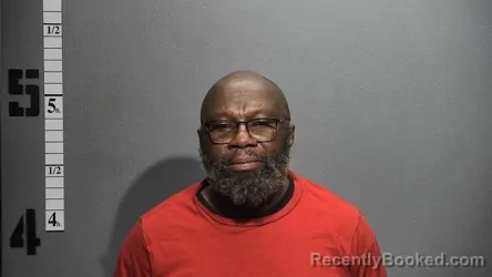 Mugshot of MUHSIN MARYEM MASSENBURG booked in Suffolk County, Virginia on May 5, 2026