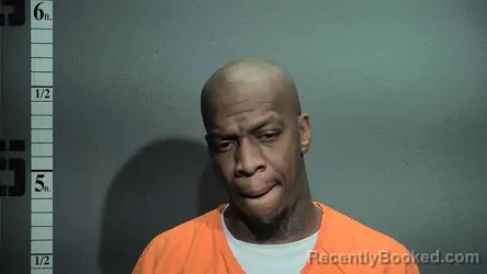 Mugshot of MARCUS DAVON OSBORNE