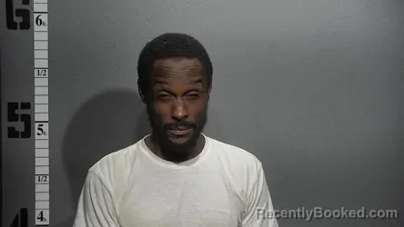Mugshot of Maurice Barlow Owens booked in Suffolk County, Virginia on October 1, 2026