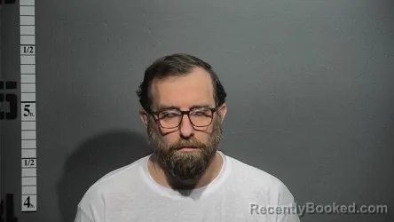 Mugshot of MICHAEL PETIKAS booked in Suffolk County, Virginia on April 28, 2026