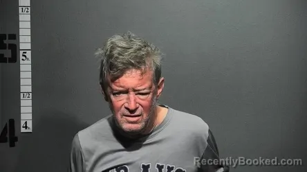 Mugshot of MILES ROLPH booked in Suffolk County, Virginia on June 22, 2026
