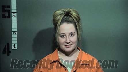 Booking photo from Suffolk County, Virginia