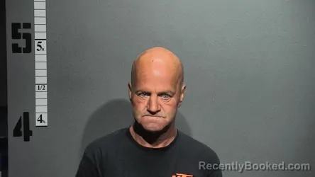 Mugshot of MICHAEL EDWARD SMITH booked in Suffolk County, Virginia on April 26, 2026