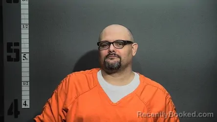 Mugshot of Martin Ray Tice booked in Suffolk County, Virginia on July 10, 2026
