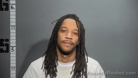 Mugshot of MALCOLM KEJI WYCHE booked in Suffolk County, Virginia on June 15, 2026
