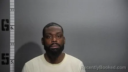 Mugshot of MARQUISE RAPHAEL WEBB booked in Suffolk County, Virginia on April 17, 2026