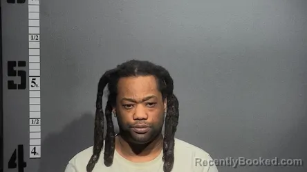 Mugshot of MOSES WILLIAMS