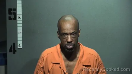 Mugshot of MICHAEL STEVEN WILKERSON booked in Suffolk County, Virginia on July 5, 2026