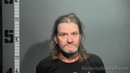 Mugshot of MICHAEL WASHBURN booked in Suffolk County, Virginia on March 30, 2026