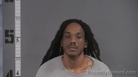 Mugshot of MARVEL DAVID YARBOROUGH booked in Suffolk County, Virginia on March 30, 2026